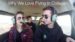 This Is Why College Pilots Love To Fly