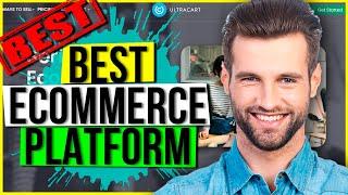 The Best Ecommerce Platform for Startups 2021 