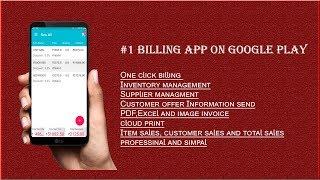 Billing Software Plus #1 Billing App on Google Play