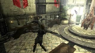 Skyrim Dance. Mod "I'll dance for you". How to use.