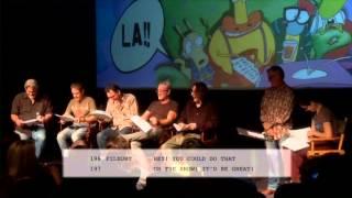 Rocko's Modern Life Live - The Downtown Independent Theater Los Angeles   October 6, 2012