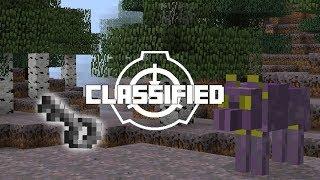 Minecraft CLASSIFIED - "SCP-860" [EP.5] SCP Foundation