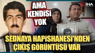 Mehmet Ali Yıldırım'ın Sednaya Hapishanesi'nden Çıkış Görüntüleri Ortaya Çıktı