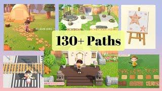 130+ LATEST GROUND PATH Designs Codes for Animal Crossing: New Horizons (ACNH Patterns)