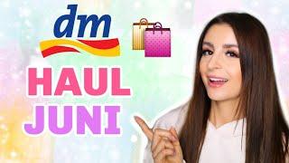 DM HAUL JUNI 2021  | FOOD, BEAUTY & HAUSHALT 