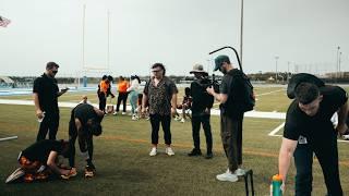 Gatorade Jamaica Keep Sweating Commercial Behind the Scenes x Cinematography Breakdown