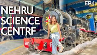 Full Tour of the Nehru Science Centre Mumbai | Things to do in Mumbai