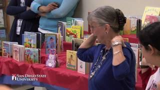 Children's literature video