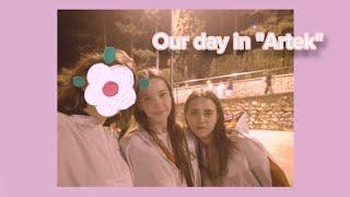 our day in artek vlog