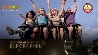 PARKSMANIA AWARDS 2018: Europa-Park "European Park of the Year"