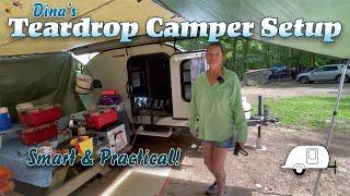 Dina’s Bushwhacker Camper Tour