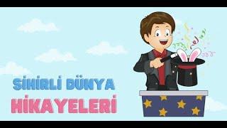 Rüya Avcısı Hikayesi | Çocuk Hikayeleri Dinle