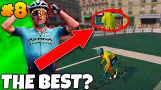 THE BEST IN THE WORLD??? - Astana #8: Tour De France 2022 PS5 (PS5/PS4 Gameplay)