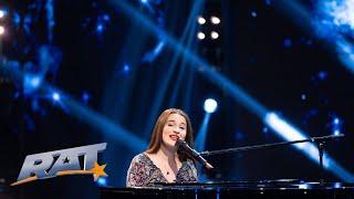 Isabela Stănescu a cântat dumnezeiește celebra piesa „Ederlezi” | Românii Au Talent S14