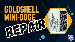 The Ultimate Goldshell Mini Doge Repair Tutorial - Step-by-Step Guide