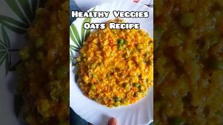 Why I’m Adding More Veggies to My Oatmeal #oats #healthylifestyle #shorts