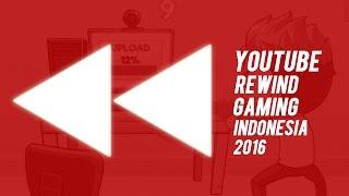 Youtube Rewind Gaming Indonesia 2016