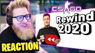 fl0m Reacts to CS:GO Rewind 2020 by Vital CSGO