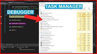 Visual Studio how to attach debugger to process|Visual Studio 2022 how to attach debugger to process