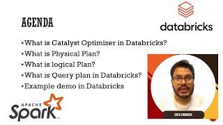 #9- What is Catalyst Optimizer in Databricks?| Physical & Logical Plan | Demo in Databricks