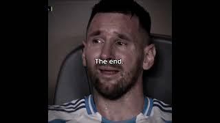 End of an Era  #messi #ronaldo #fyp #viral #foryou