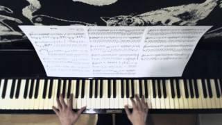 最＆高  Sai & Co / Kyary Pamyu Pamyu - piano cover