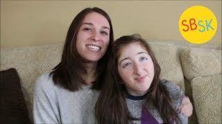Learning to Speak at Age 18 with a Sister Who Never Quits (Rubinstein-Taybi Syndrome)