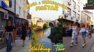 MOSTAR Bosnia & Herzegovina Walking Tour 2024