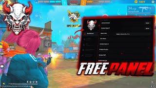 NEW PC PANEL GRATIS OB47 PANEL FOR FREE AIMBOT FREE FIRE  SNIPER AIMBOT | 100% SAFE AND ANTIBAN 