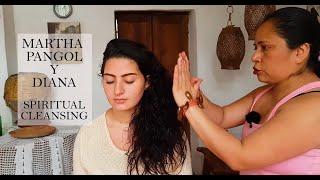 MARTHA  PANGOL, CUENCA LIMPIA, ASMR HEAD MASSAGE, SPIRITUAL CLEANSING, RUHSAL TEMİZLİK, Reiki