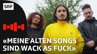 AKIRAs Leben zwischen Schweizer Gärten und südamerikanischen Klängen | Bounce Rapshow | SRF