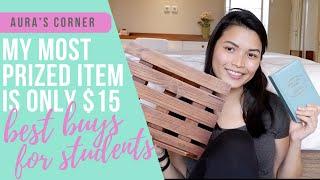 SULIT MUST-HAVES for students + random favorites  (Gadgets, School Stuff, etc)