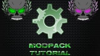 World of Tanks - OMC Modpack Tutorial [2013]