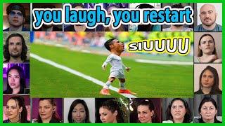 IF YOU LAUGH 10 TIMES, YOU LOSE | MEMES REACTION MASHUP