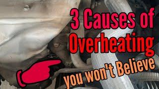 3 Overheating Reasons on Your Car You Won't Believe!