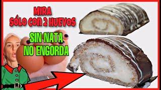 MIRA ESTA RECETA ! EN 10 MINUTOS Y CON SÓLO DOS HUEVOS Y CALABACIN ! INCREÍBLE