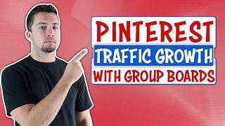 Pinterest Group Boards - Strategy to Get 100k Monthly Pages Views