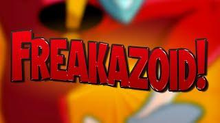 FREAKAZOID ! Main Theme By Richard Stone & Tom Ruegger | The WB