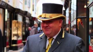 Mayfair's Magnificent Burlington Arcade