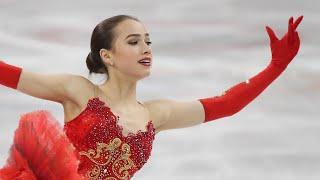 Alina Zagitova - FS Dоn Quixote| Oly 2018| Перевод комментариев Eurоsport| B.ESP En commentary