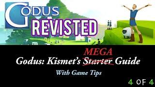 Godus Revisited 4 of 4 - Kismet's MEGA Guide with Game Tips