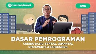 Apa Itu CODING dan Bagaimana Cara Mempelajarinya?