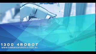 Freelance Robotics Advertising Video