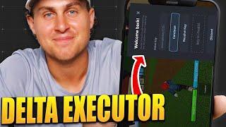 Delta Executor *UPDATED* Delta Executor iOS & Android APK 2025  NO Computer!