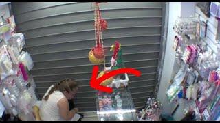 This Worker Was Hiding For Her Life…