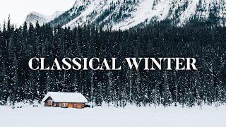 Playlist |차분한 겨울 피아노 클래식 모음 | Winter Classical Piano Music