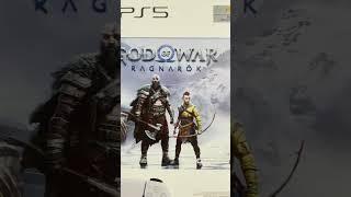 Sony PlayStation PS5 GOD OF WAR RAGNAROK Bundle Ready…..