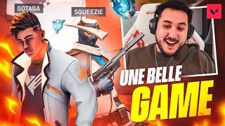 ON CARRY CHACUN NOTRE TOUR  (Valorant ft. Squeezie)