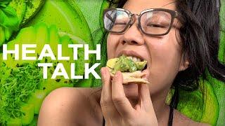 EASY EATS, AVOCADO TOAST // Healthy Meal // Perfect Lunch // Ep.21 //I need to lose weight!!