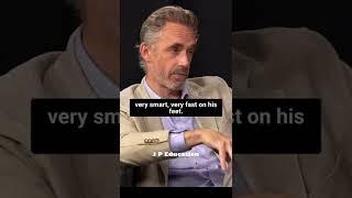 "This is how i organize my thoughts and my knowledge" - Jordan Peterson